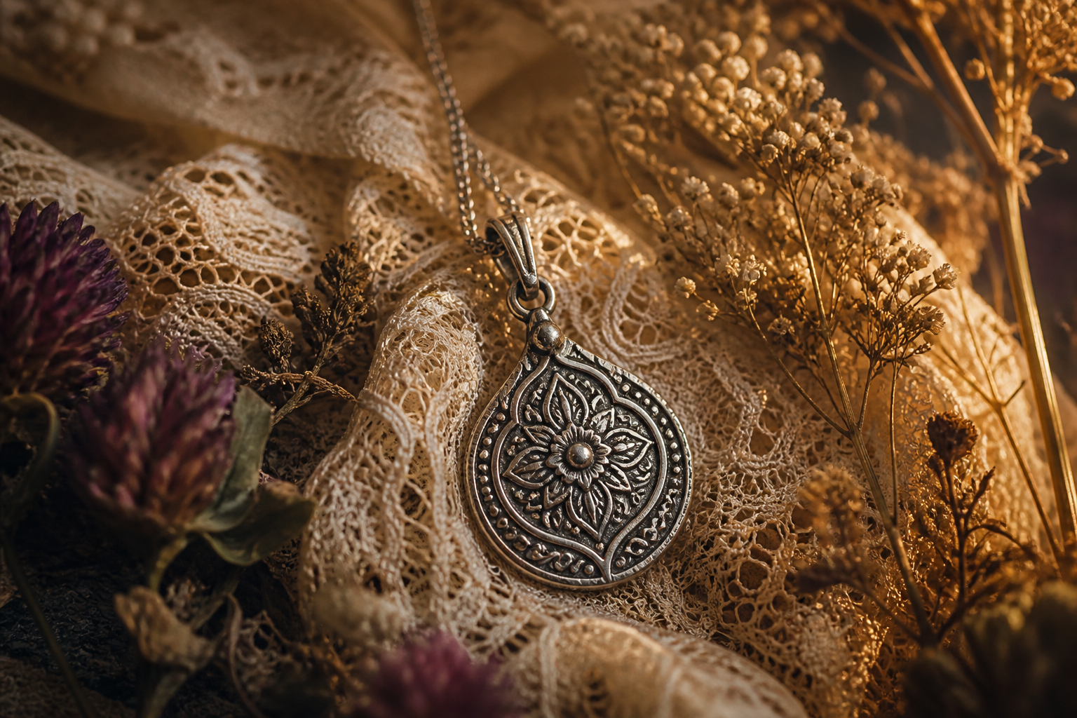 Silver’s Soul—The Beauty of Patina