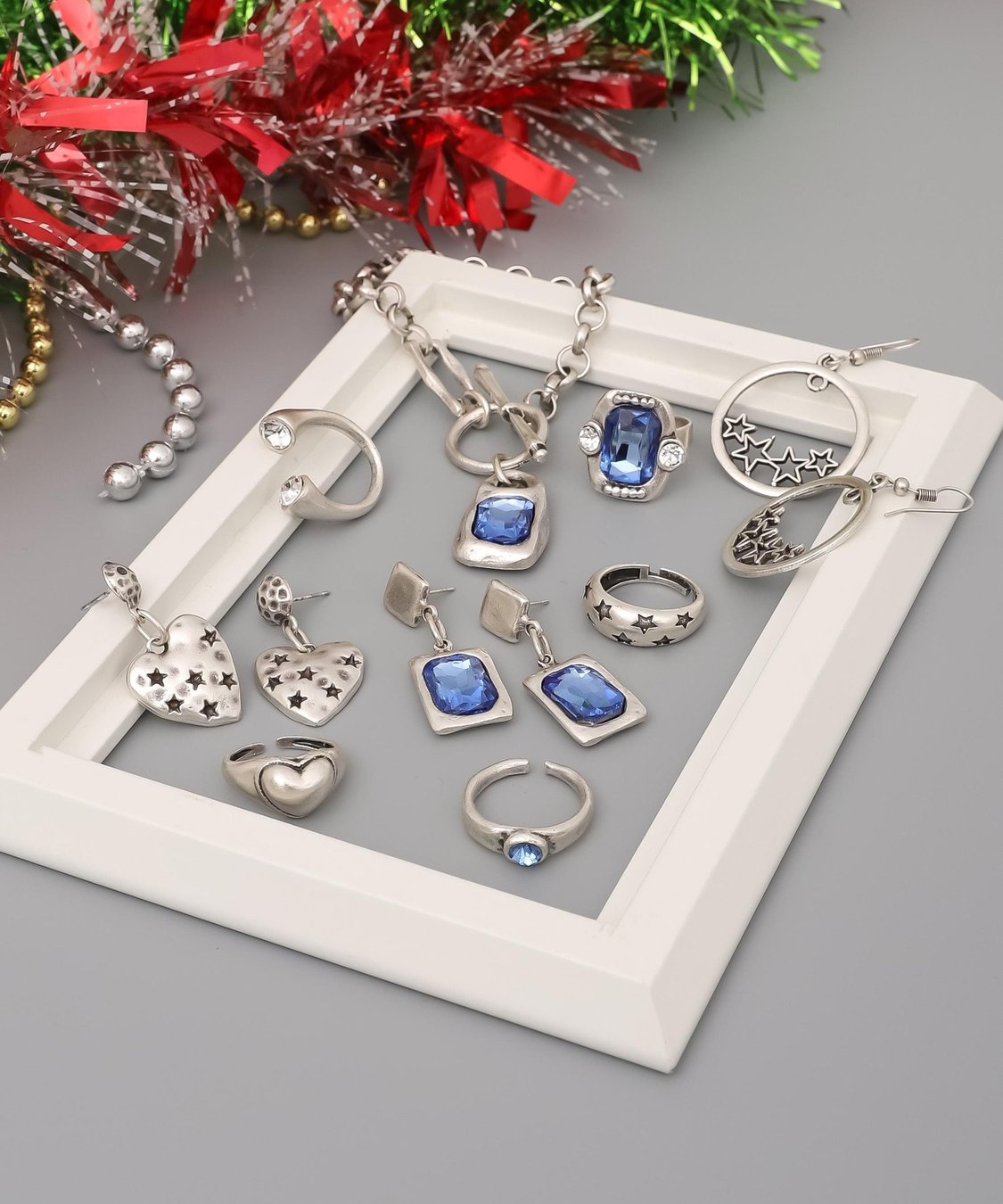 Mother Days Gift Set: 9 Pieces Gift
